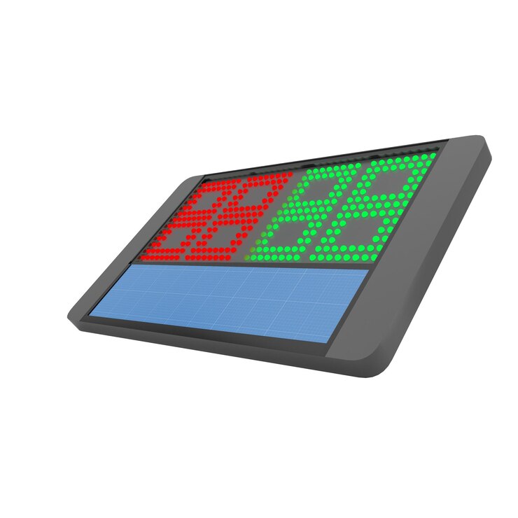PSD scoreboard right side