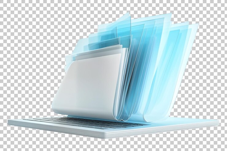 PSD screen mockup