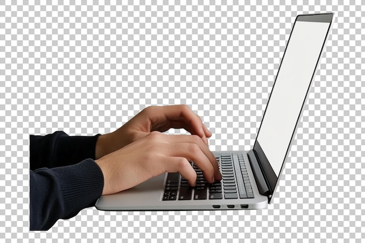 PSD screen mockup