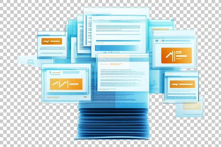PSD screen mockup