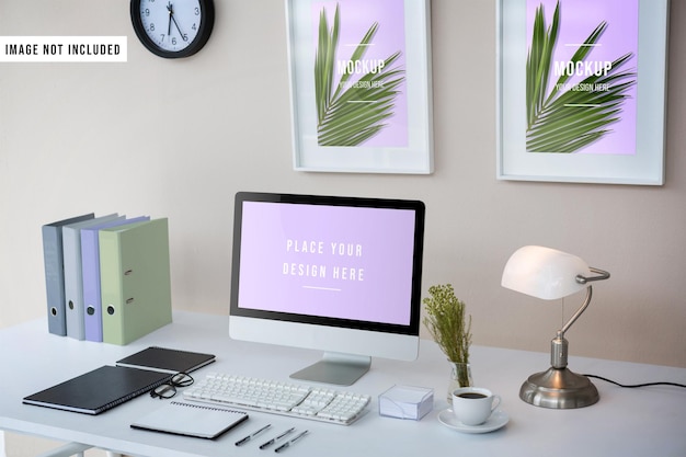 Screen Mockup