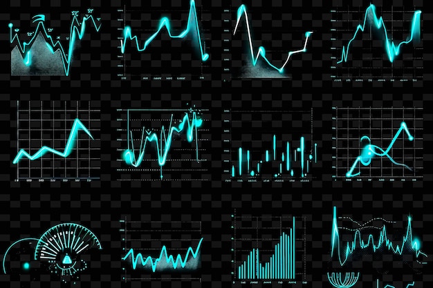 PSD a screen with a graphic of a graph that says graph on it