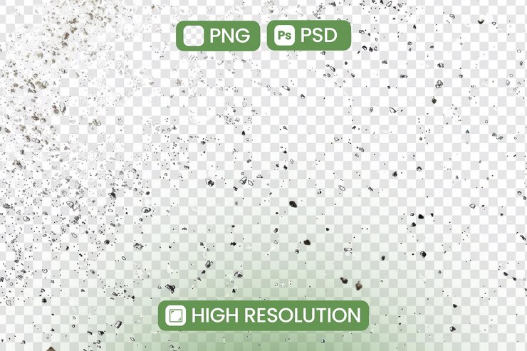 PSD 画面に pnc の画像が描かれています