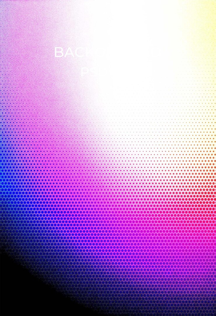 PSD a screen with the words back drop on it