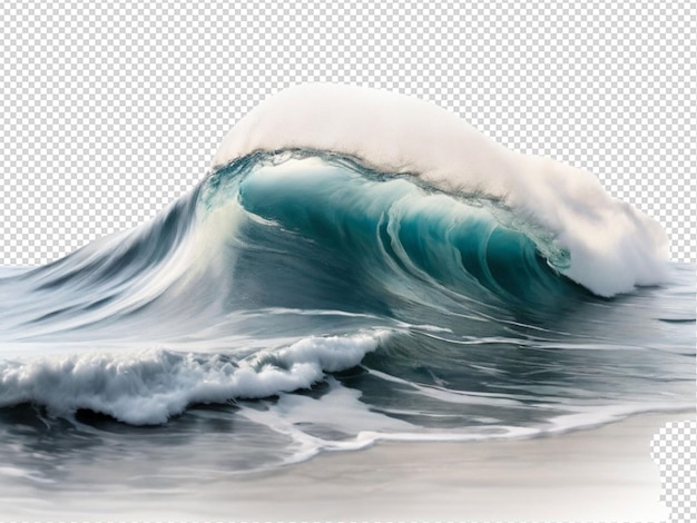 Sea wave png