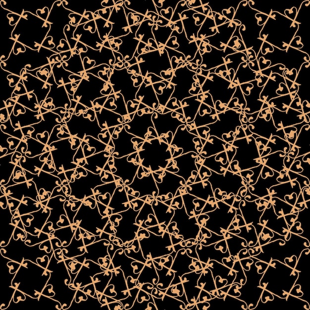 PSD sfondo a pattern senza cuciture texture elegante per gli sfondi