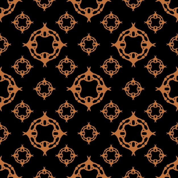 seamless pattern baggrund - elegant tekstur til baggrunde