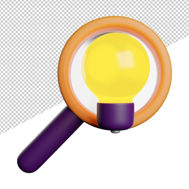Search Find Idea