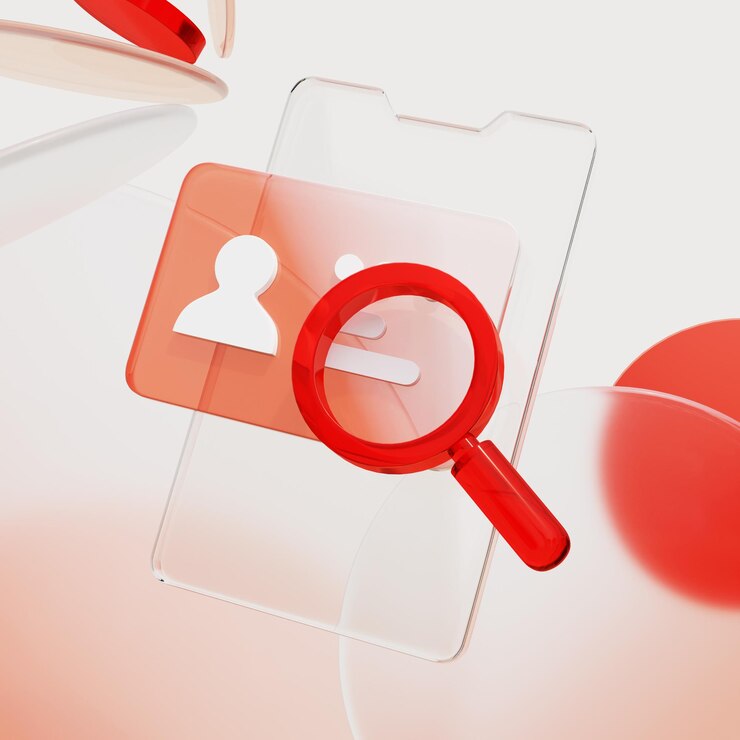 PSD поиск контактной информации на мобильном телефоне