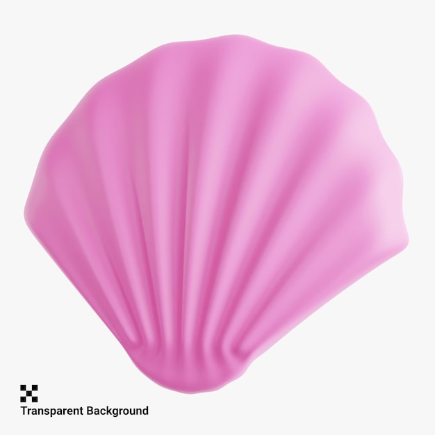 Seashell on Summer Holiday