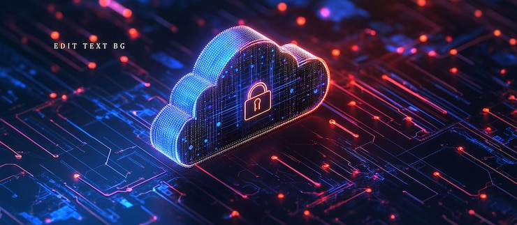 PSD secure cloud computing data protection concept