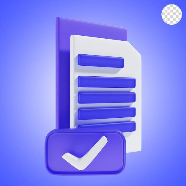 PSD secure file icon