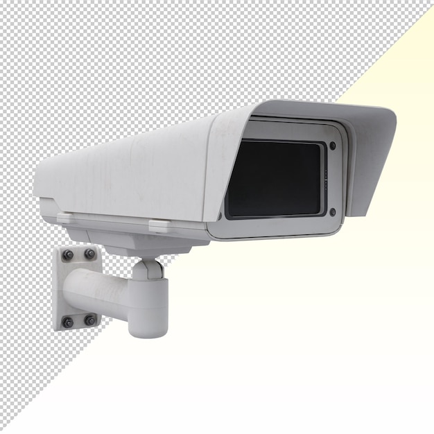 PSD security camera