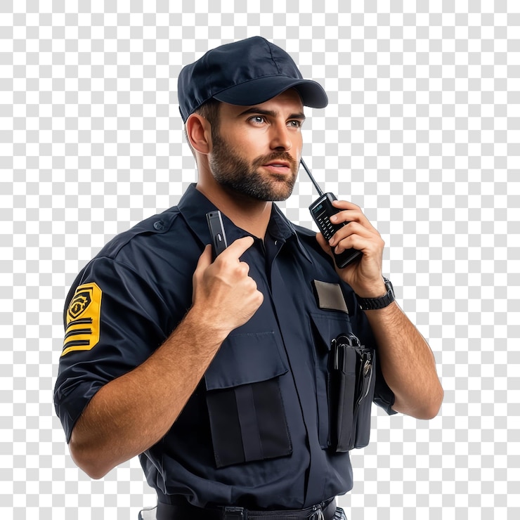 PSD security guard