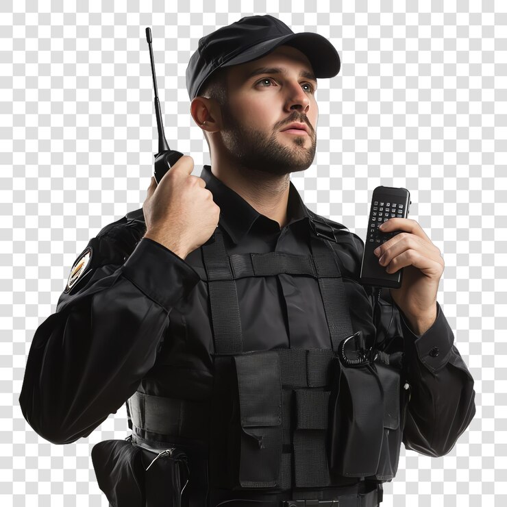 PSD security guard
