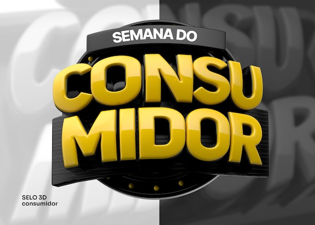 Semana do consumidor