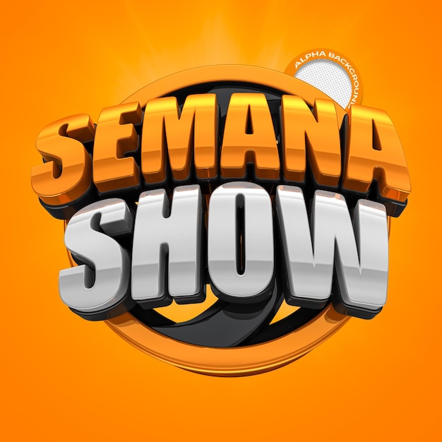 Semana show 01