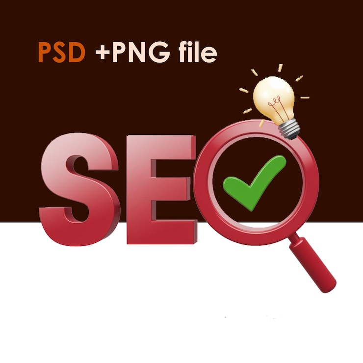 PSD seo marketing success