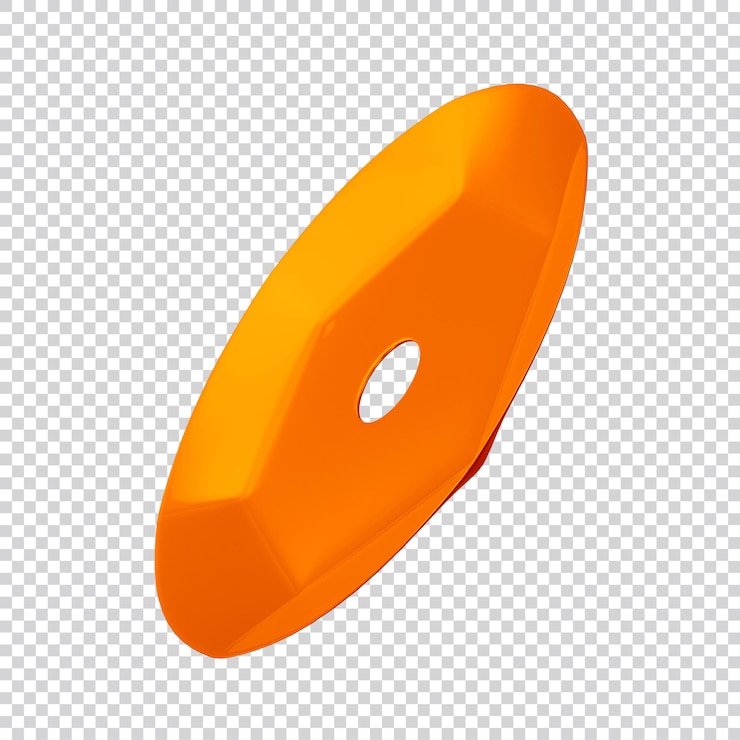 PSD sequin 3d