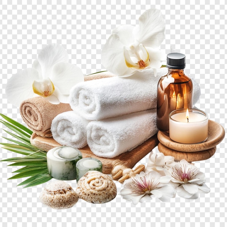 PSD serene spa day indulge in relaxation