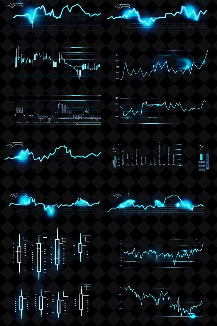 PSD a series of images of a graph with the words graph on it