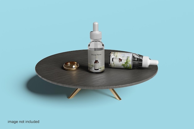 SERUM MOCKUP