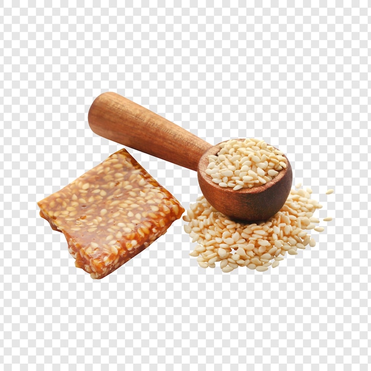 PSD сезам и семена