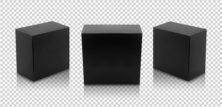 PSD set of black boxes