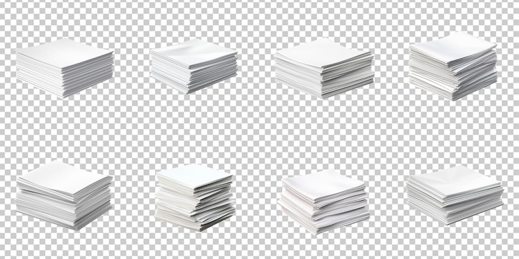 PSD set collection paper artificial intelligence generative