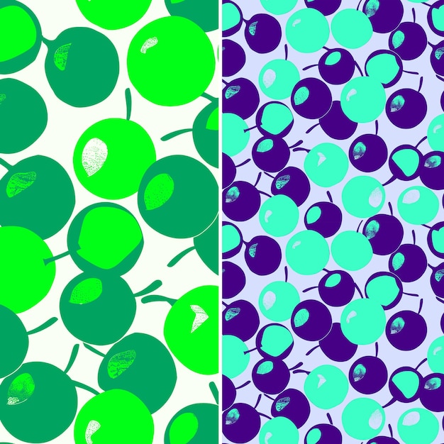 PSD a set of different colored circles with different colors and colors