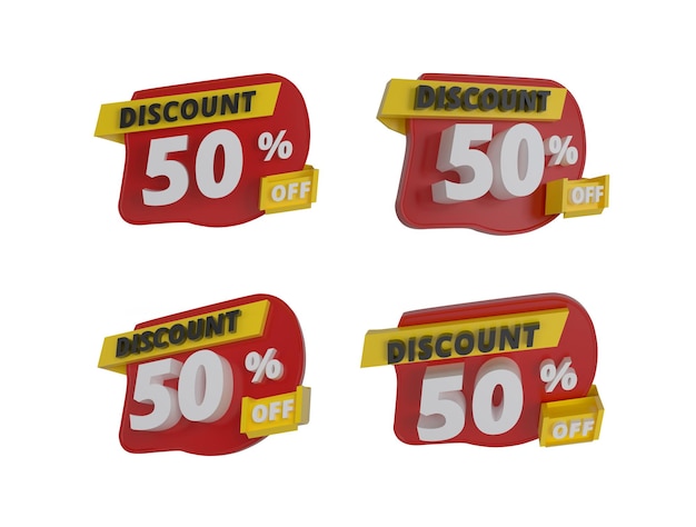 Set discount