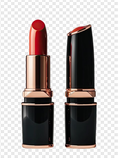 PSD a set of lipsticks for the holidays