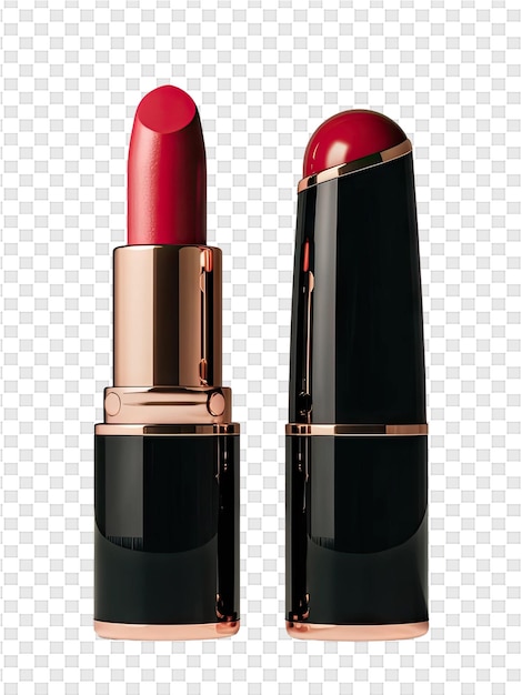 PSD a set of lipsticks for the holidays