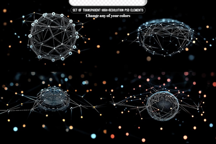 PSD set of molecules concept abstract neurons and nervous system