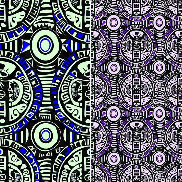 PSD a set of patterns for the design of the circle