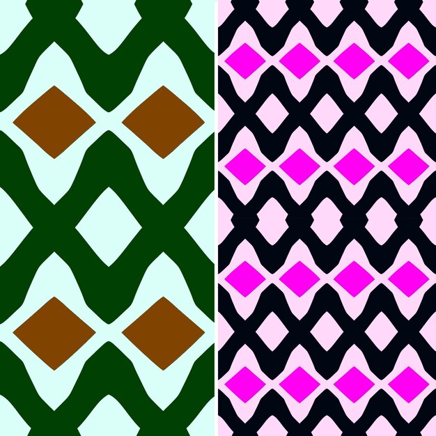 PSD a set of patterns from the collection of geometric designs