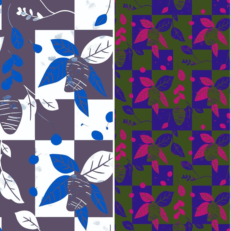 PSD a set of three different designs with the word  the word  on the left