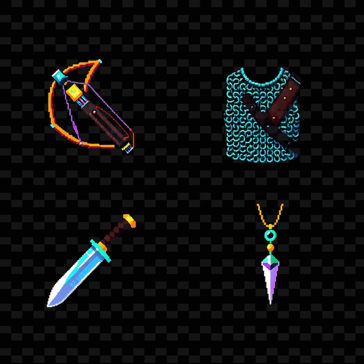 PSD 물품 세트 와 함께 크로스보 (crossbow) 체인메일 칼 (chainmail knife) 펜던트 (pendant) 기계적 트리거 (trigger) 를 가진 트 크로스 보 (chai)