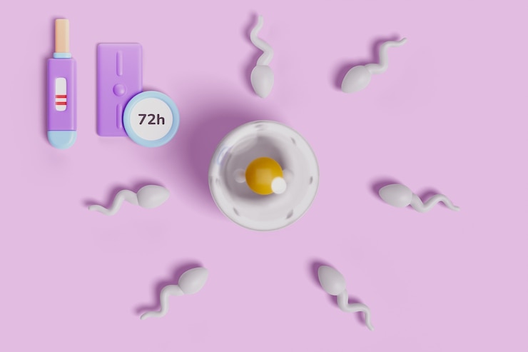 PSD sex education still life
