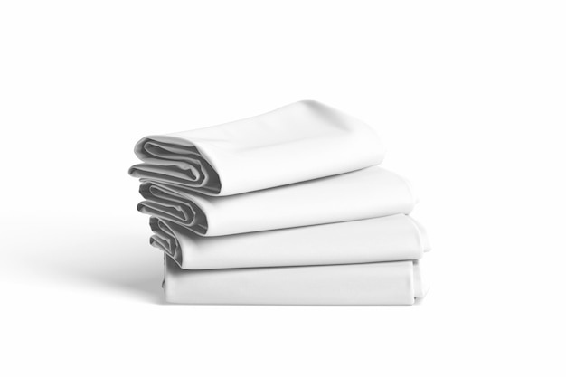 Shabby Chic Fabric Mockup