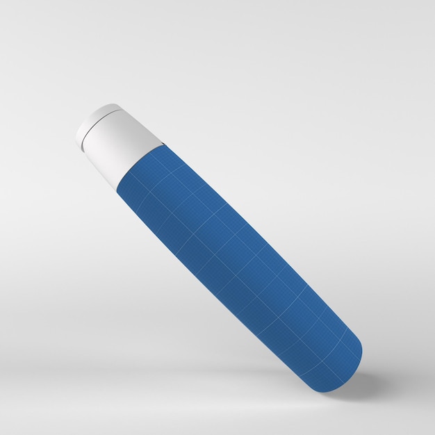 PSD shampoo bottle