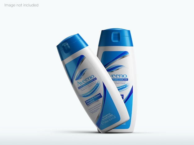 Shampoo flesmodel