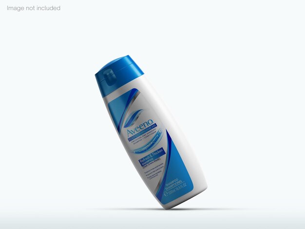 Shampoo flesmodel