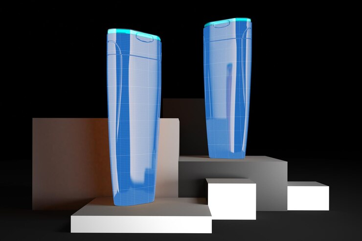 PSD shampoo on levels