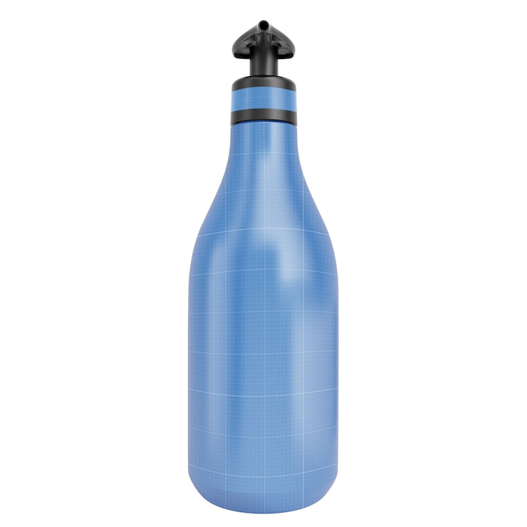 PSD shampoo packaging