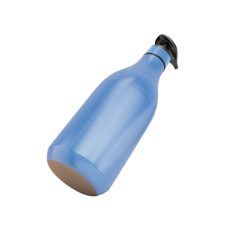 PSD shampoo packaging