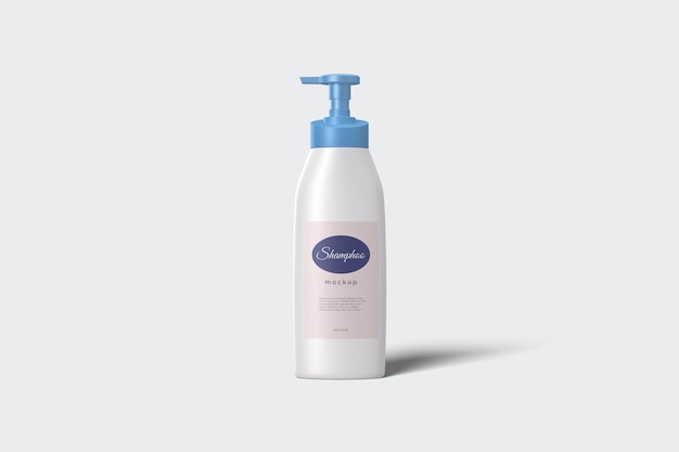 Shampooflesmodel