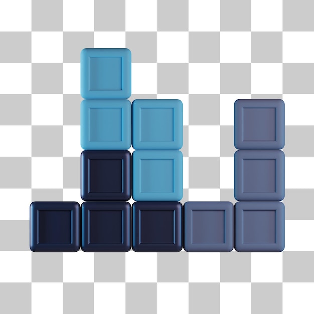 Tetris, blocks, entertainment, game, games, gaming icon - Download