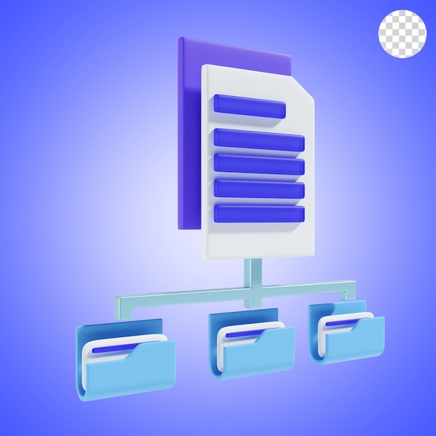 Sharing file icon