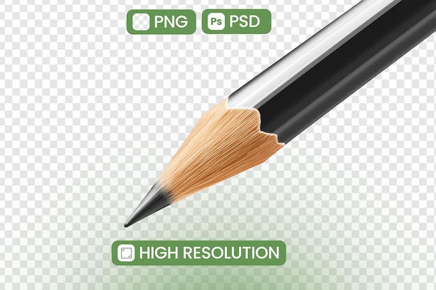 Sharpen Your Skills Mastering Pencil Techniques for Exquisite Drawings and Sketches HighResolution PNG and PSD Downloads Included Explore Creative Drawing Concepts and Unleash Your Artistic Potential